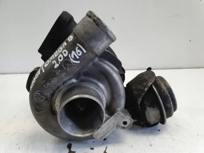 Opel Omega B 2.2 DTI TURBOSPRĘŻARKA turbo 24404592
