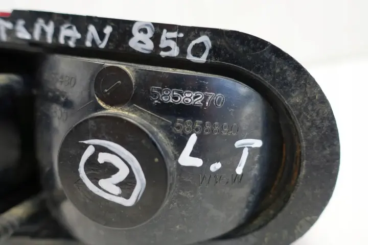 Polaris Sportsman 850 TYLNA LEWA LAMPA Stopu