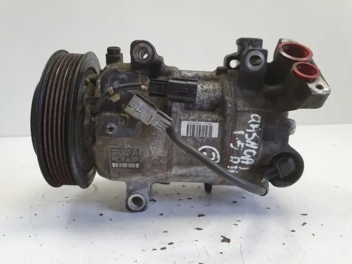 Nissan Qashqai J11 1.5 DCI SPRĘŻARKA KLIMATYZACJI pompa 92600 4EA0A