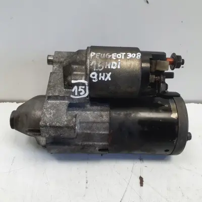 Peugeot 308 I 1.6 HDI ROZRUSZNIK 9663528880 M000T22472