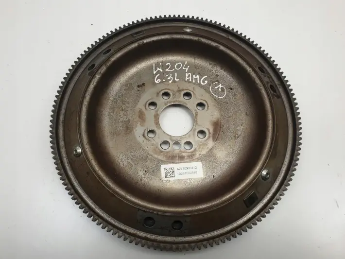 Mercedes W204 6.3 V8 AMG KOŁO ZAMACHOWE oryginał