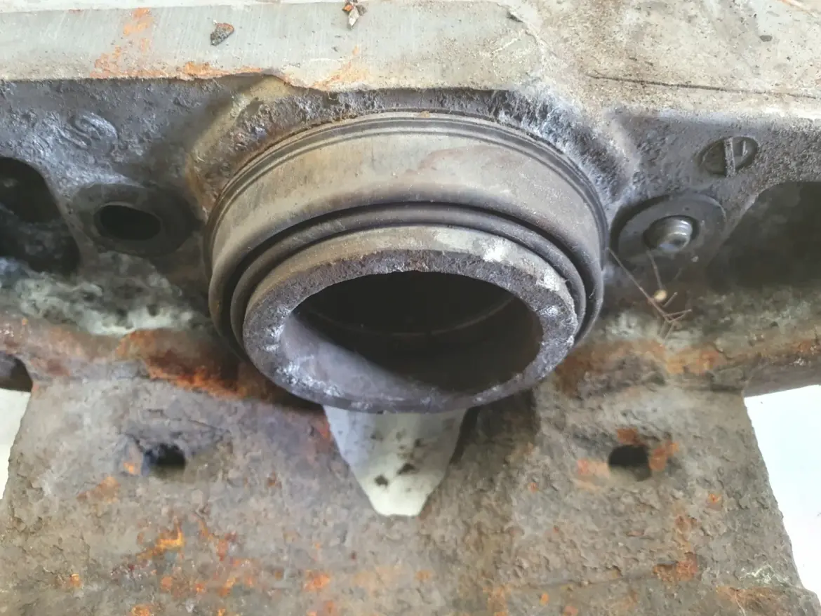 Volvo S80 II V70 III PRZEDNI ZACISK HAMULCOWY prawy przód 316 mm 946