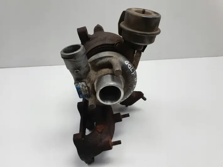 VW Golf IV 1.9 TDI TURBOSPRĘŻARKA turbo 038253016L