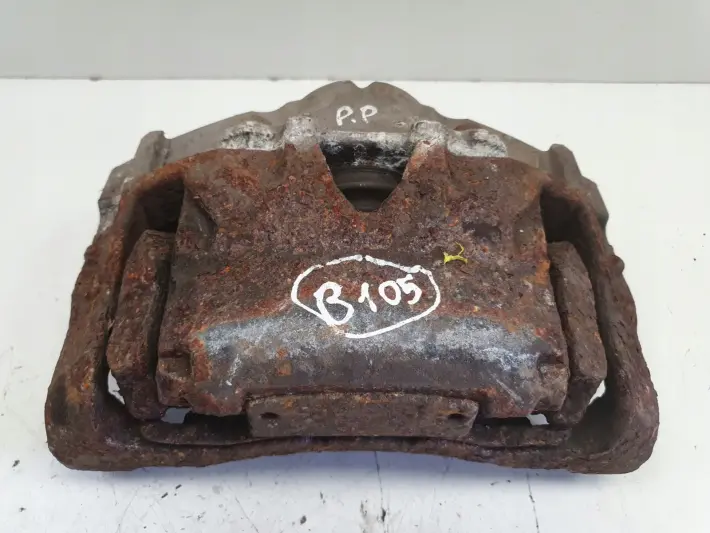 Volvo S80 II V70 III PRZEDNI ZACISK HAMULCOWY prawy przód 316 mm 946