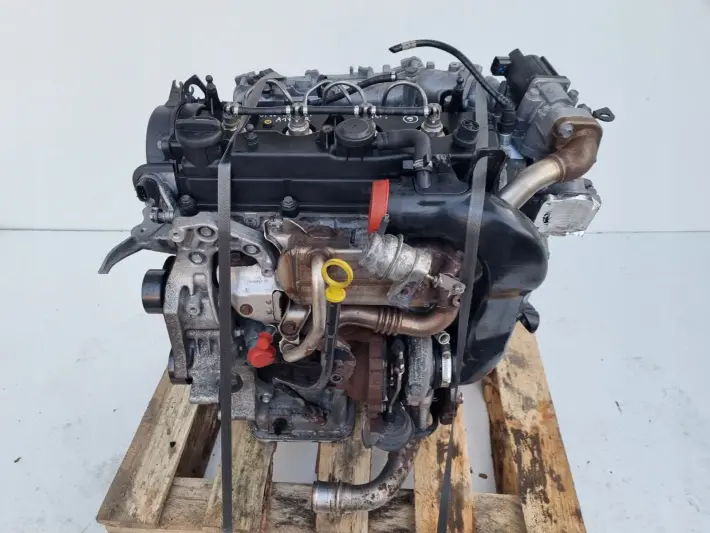 SILNIK BEZ OSPRZĘTU Opel Meriva B 1.7 CDTI 125KM pali A17DTR