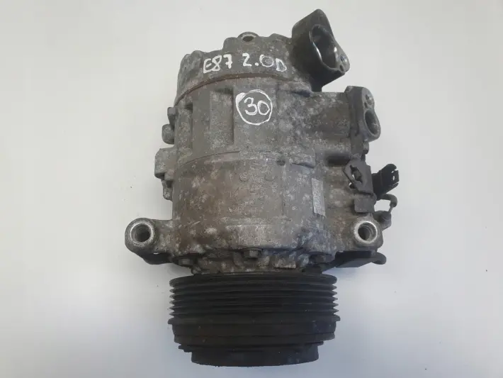 BMW E90 E91 2.0 D N47 SPRĘŻARKA KLIMATYZACJI pompa 447260-1852