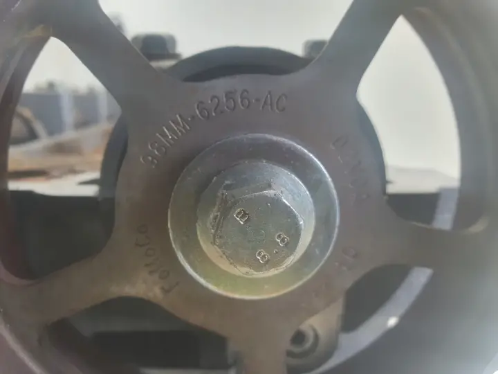 Ford Focus MK2 1.6 16V GŁOWICA CYLINDRÓW 4M5G-6090-XB