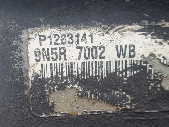 Volvo S40 V50 1.6 D SKRZYNIA BIEGÓW manualna 9N5R-7002-VB manual