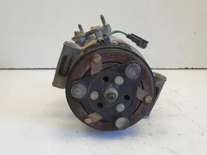 Volvo S60 II 1.6 D2 SPRĘŻARKA KLIMATYZACJI