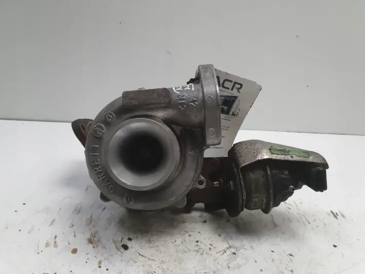 Opel Astra IV J 1.7 CDTI TURBOSPRĘŻARKA turbo 55567731