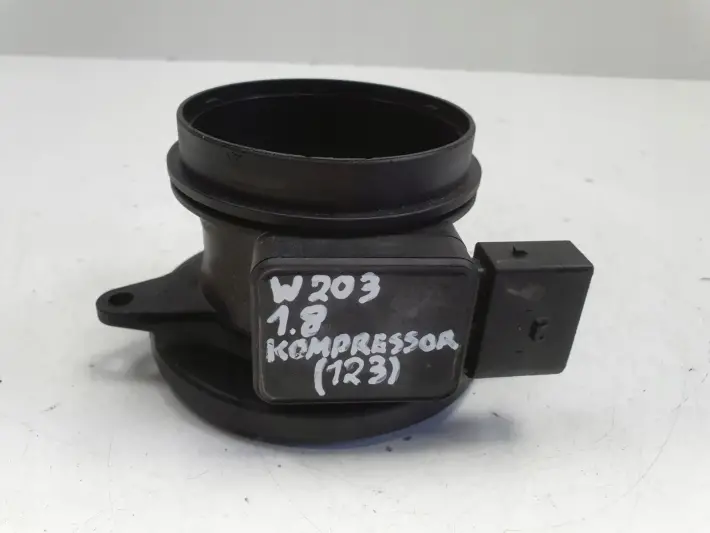 Mercedes W203 1.8 K PRZEPŁYWOMIERZ POWIETRZA A2710940248