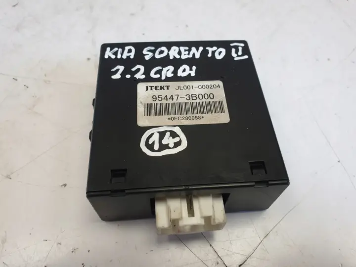 Kia Sorento II MODUŁ STEROWNIK 95447-3B000