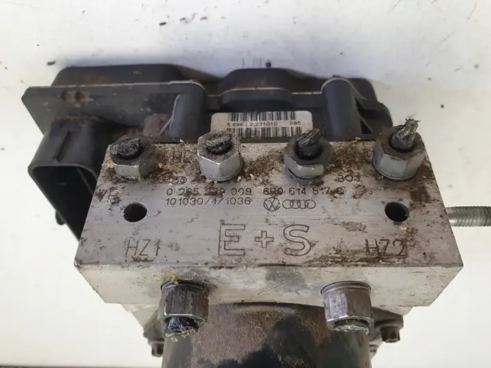 Audi A1 POMPA ABS hamulcowa 6R0907379AH