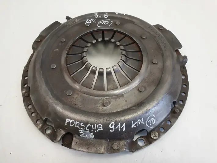 Porsche 911 997 Carrera 3.6 SPRZĘGŁO Komplet kpl