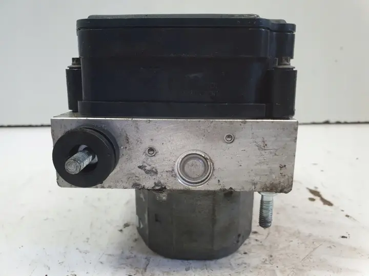 Renault Kangoo II POMPA ABS hamulcowa Sterownik 476602553R 0265956285