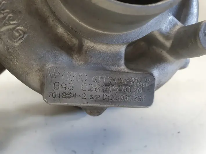 Seat Ibiza II 1.9 TDI TURBOSPRĘŻARKA turbo 028145702N