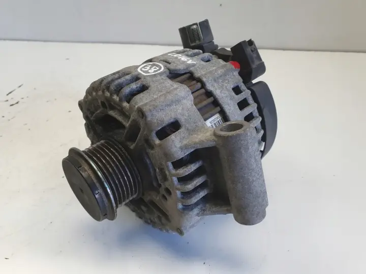 Volvo V70 III S80 II 2.0 16V ALTERNATOR 0121615006