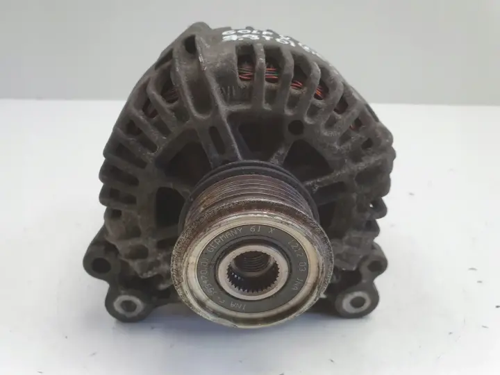 VW Golf V 1.9 TDI ALTERNATOR valeo 06F903023C 140A