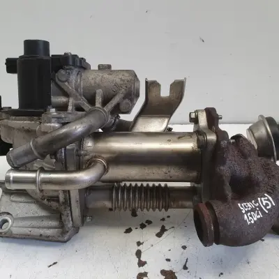 Renault Scenic III 1.5 DCI CHŁODNICA SPALIN egr 8200912059