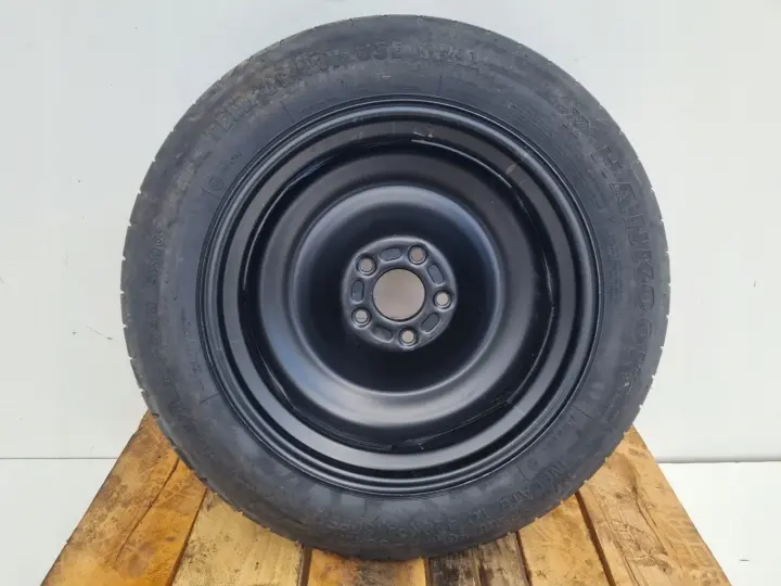 Ford C-Max Focus Mk2 II KOŁO DOJAZDOWE dojazdówka 125/85 R16 5x108 1S71MH