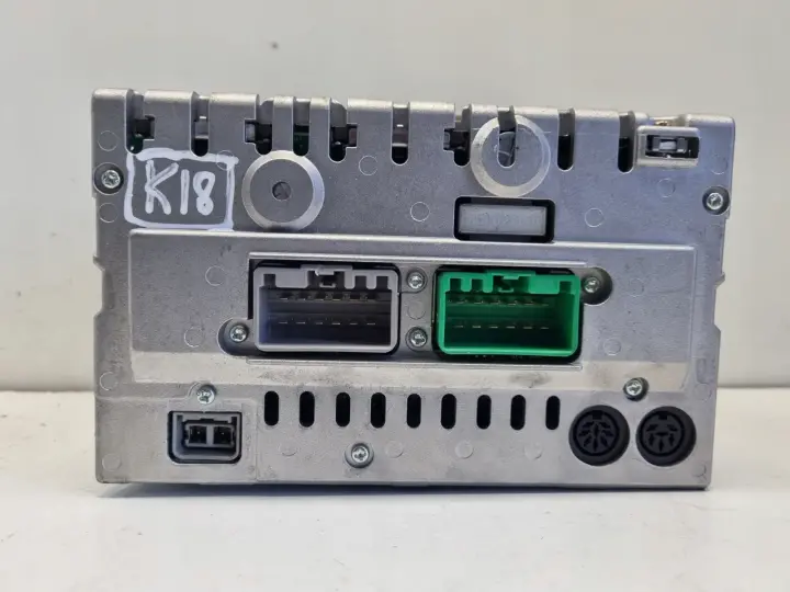 Volvo S80 I RADIOODTWARZACZ Radio CD 8622143 8622143-1