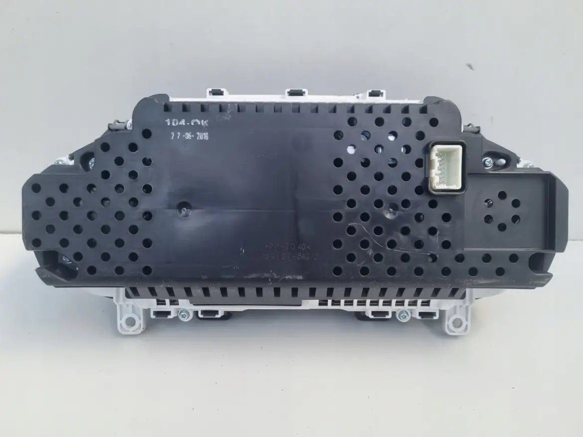 Volvo V40 II 2.0D Diesel LICZNIK ZEGARY TFT Europa 31433514 P31433514
