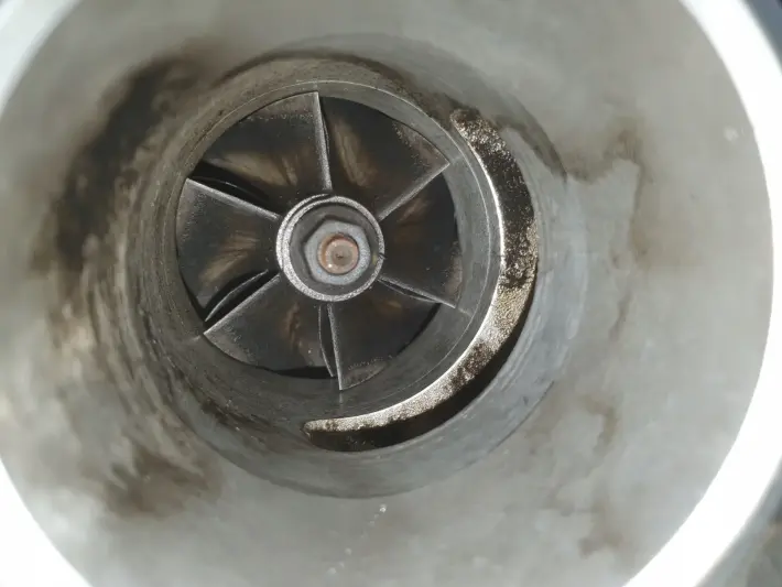 Volvo S60 V70 C70 2.4 T TURBOSPRĘŻARKA turbo 8658098