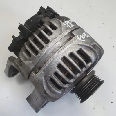 Opel Corsa C 1.2 16V ALTERNATOR 0124415023 bosch 100A