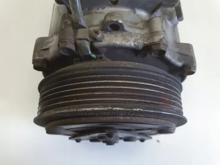 Volvo S40 II V50 2.0 D SPRĘŻARKA KLIMATYZACJI 3M5H-19D629-HC