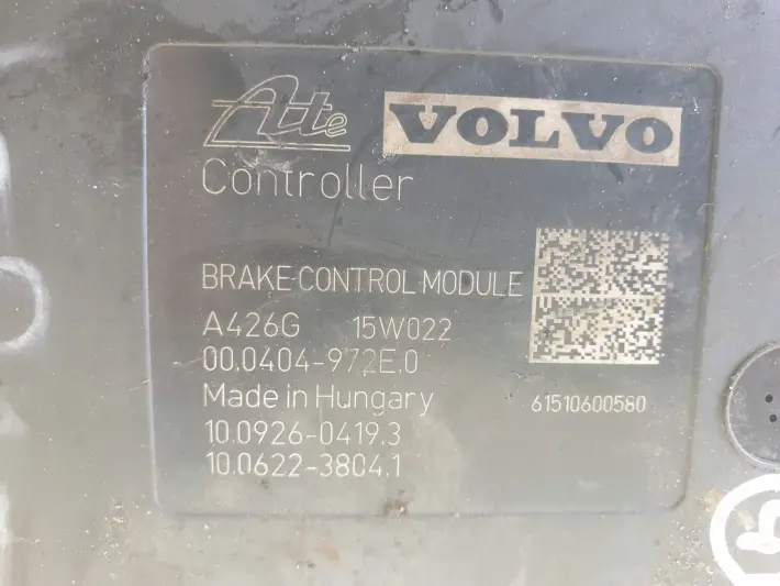 Volvo V70 III POMPA ABS Sterownik P31423347