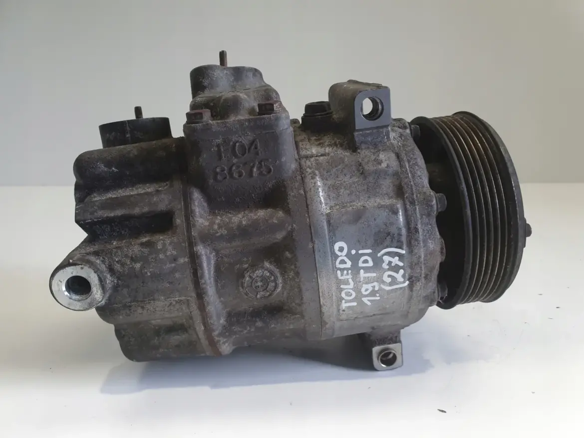 Seat Toledo III 1.9 TDI SPRĘŻARKA KLIMATYZACJI 1K0820803G