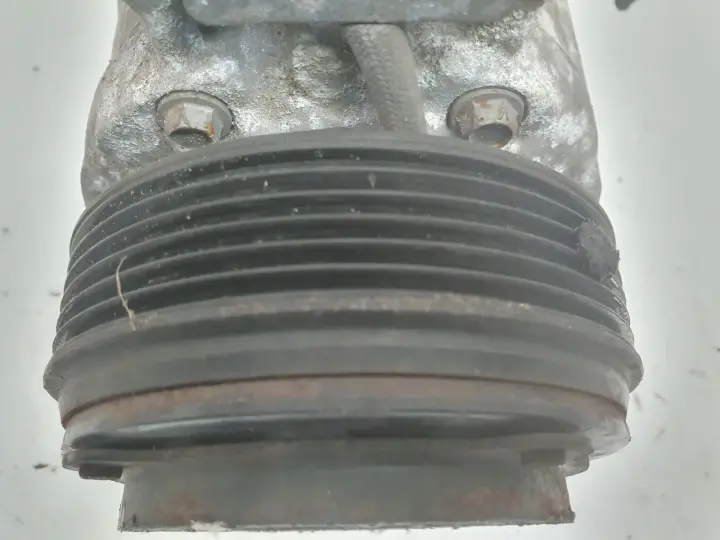 BMW E90 E91 2.0 D N47 SPRĘŻARKA KLIMATYZACJI pompa 447260-1852