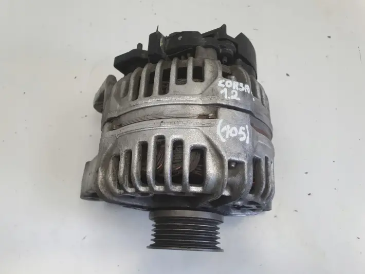 Opel Corsa C 1.2 16V ALTERNATOR 0124415023 bosch 100A