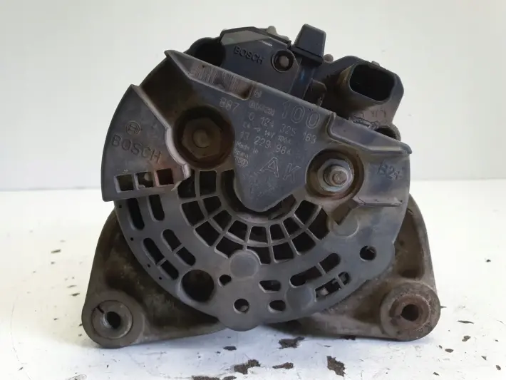 Opel Zafira B 1.6 16V ALTERNATOR bosch 100A 0124325163 13229984 AK