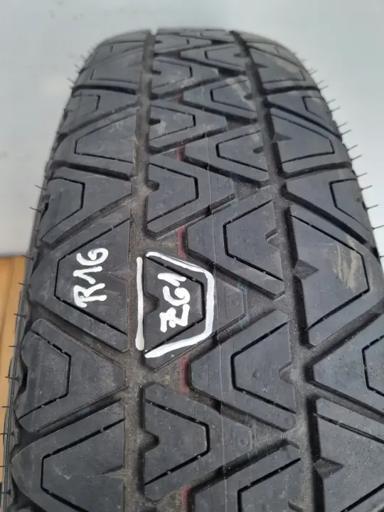 Nissan QASHQAI KOŁO DOJAZDOWE dojazdówka 145/90 R16 5x114,3 40300 JD077