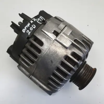 BMW X3 2.0 D ALTERNATOR 7797660 150A valeo