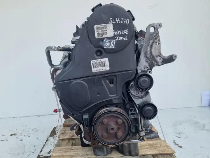 SILNIK BEZ OSPRZĘTU Volvo XC70 II 2.4 D D5 DIESEL 163KM pali D5244T D5244T5