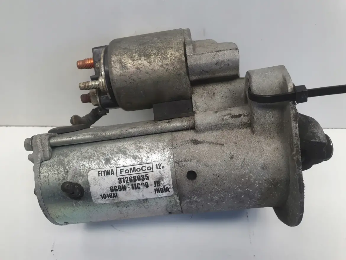 Volvo V70 III S80 II 2.5 T turbo ROZRUSZNIK 31268035 6G9N-11000-JB