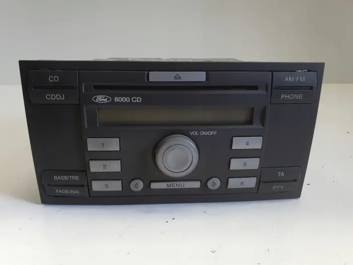 Ford C-Max I Focus mk2 RADIOODTWATRZACZ CD radio 4M5T-18C815-AE