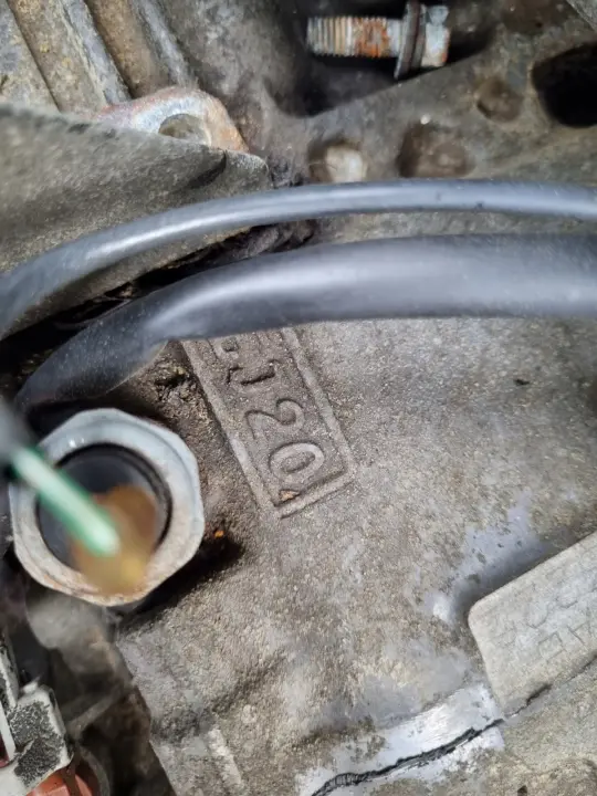 SILNIK Subaru Impreza I GC 2.0 16V 93-00r EJ20