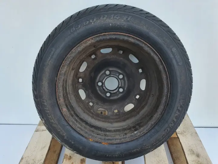 Polo Ibiza Fabia KOŁO ZAPASOWE Zapas 185/60 R14