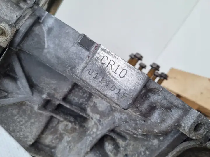 SILNIK KOMPLET Nissan Micra III K12 1.0 16V ładna kompresja CR10 CR10DE