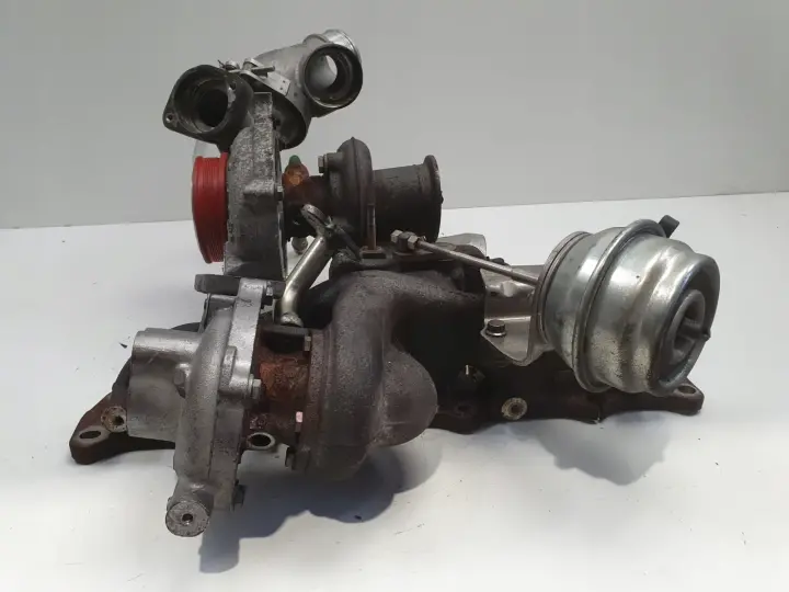Volvo V60 XC60 S80 2.4 D5 TURBOSPRĘŻARKA turbo 36002757 36002640 31293086