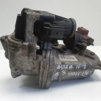 Opel Astra IV J 1.3 CDTI ZAWÓR EGR chłodnica spalin 55236303