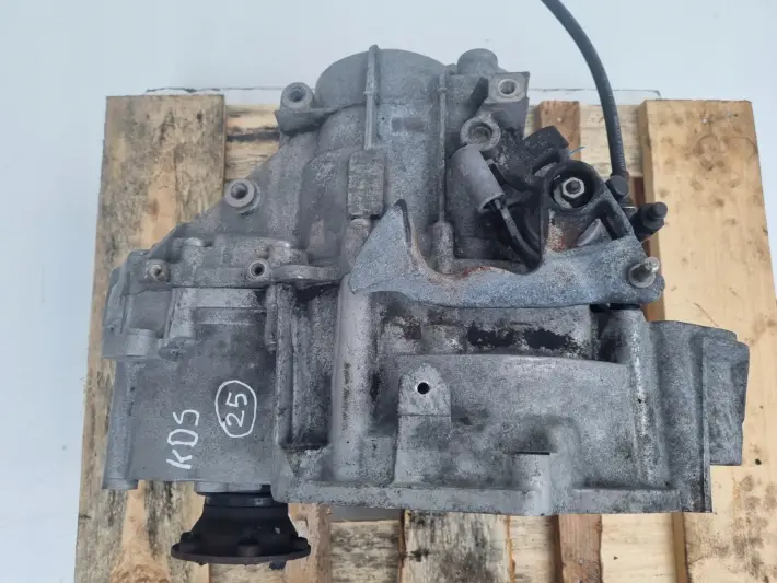 Audi A3 II 8P 2.0 TDI MANUALNA SKRZYNIA BIEGÓW manual KDS