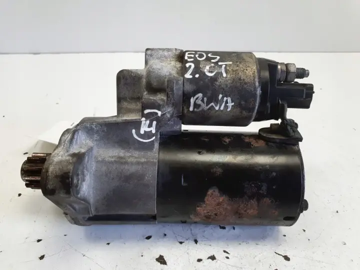 VW Eos 2.0 TFSI ROZRUSZNIK bosch BWA