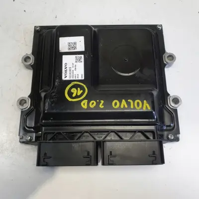 Volvo V60 II 2.0 D4 STEROWNIK SILNIKA komputer MODUŁ 32242005