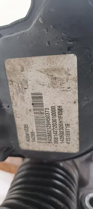 Volvo V40 II MAGLOWNICA przekładnia kierownicza EURO 31429605