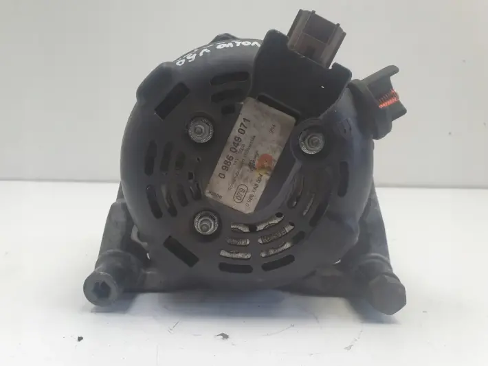 Volvo S40 II V50 2.0 D ALTERNATOR 0986049071