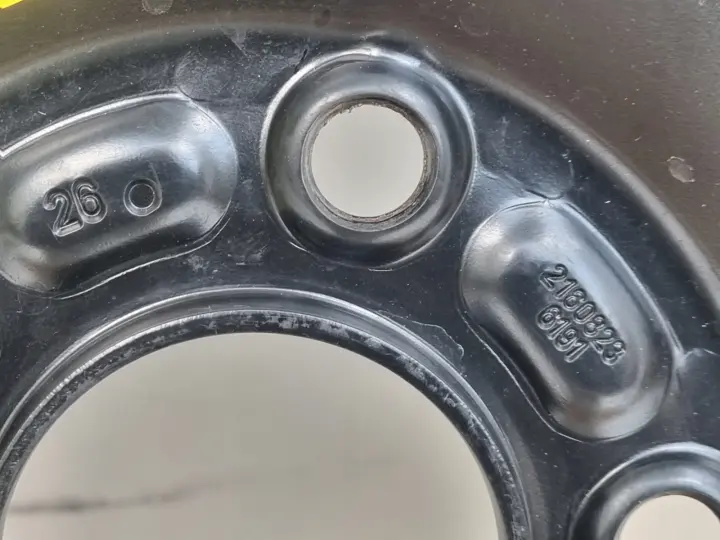 Volvo S40 II V50 C30 KOŁO DOJAZDOWE dojazdówka 125/85 R16 30683913 2160823